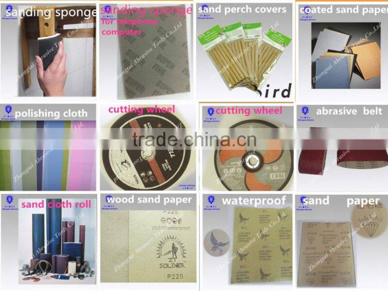 Hand sanding block ,hand block 100*70*25mm