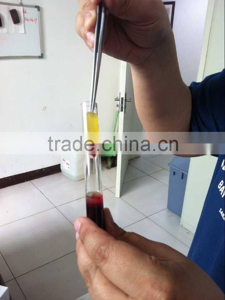 Vacuum sterile and pyrogen free platelet rich fibrin PRF tube