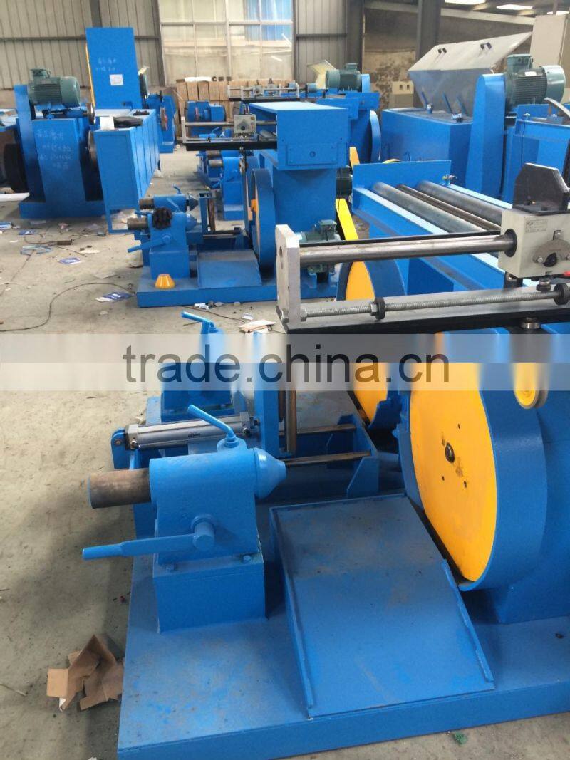WDS-SX500-630 Automatic dual Take up machine