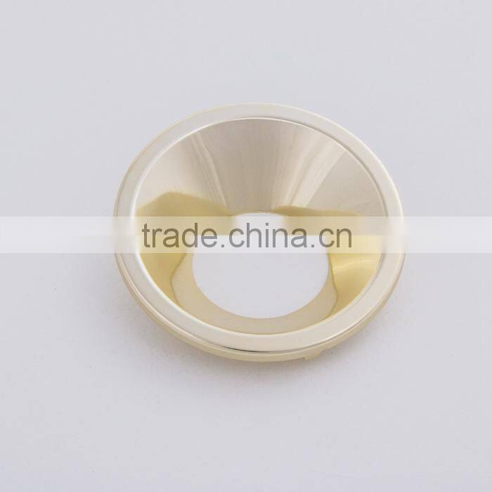 Best Quality High Reflective Halogen Lamp Metal Etching Lamp Shade