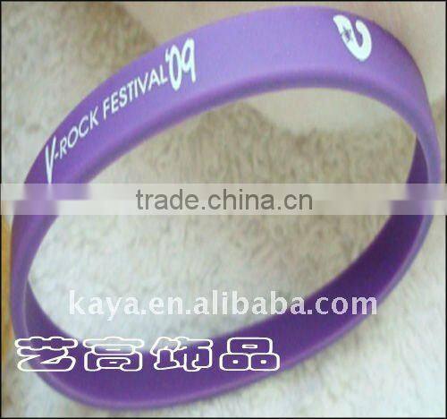 Beautiful silicon bracelet