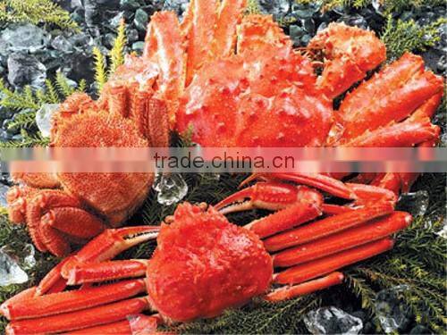 Hot-selling and delicious fresh seafood crab,paid samples available