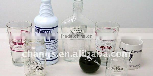 SPC bucket screen printing machine