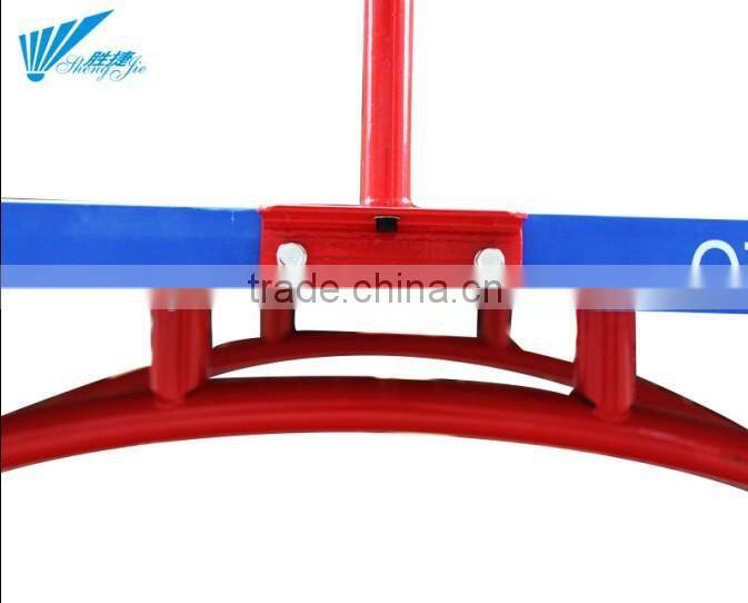 Blue SMC Outside Table Tennis Table