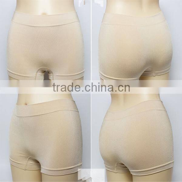 high quality hot sale quick dry woman underwear, underpants women, sport underwear