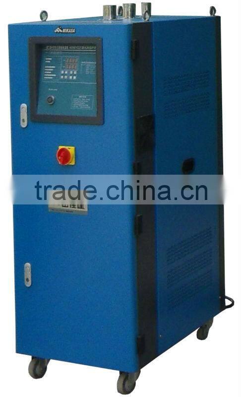 Water-cooled industrial Chiller with imported conpressor,pump MCA-10