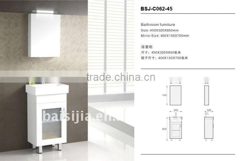 Bathroom cabinet (BSJ-C062-45)