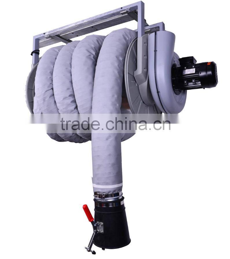 CA500 electric plastic hose reel series