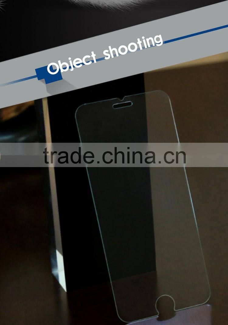 for Iphone 6s 9h premium real glass screen protector