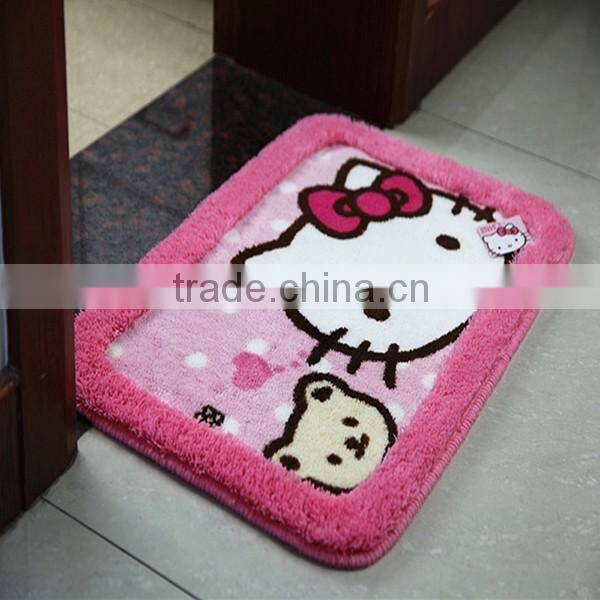 2016 hot selling product tufted restaurant carpet