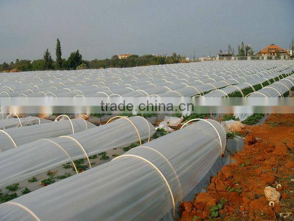Greenhouses manufacturer tunnel plastic film