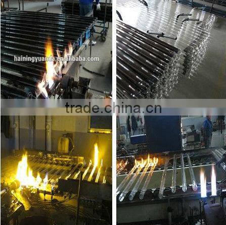 High Quality Compact Pressurized Solar Water Heater