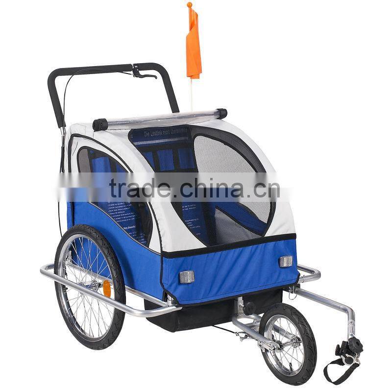 bike bicycle baby trailer/ baby product