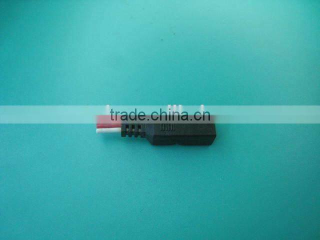 Absolutely Guaranteed Quality Airplane Model Plug with Prewire