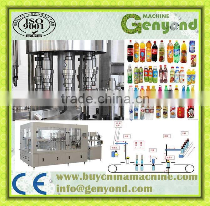 New Fruit Juice Production Line for apple,pear,orange and so on