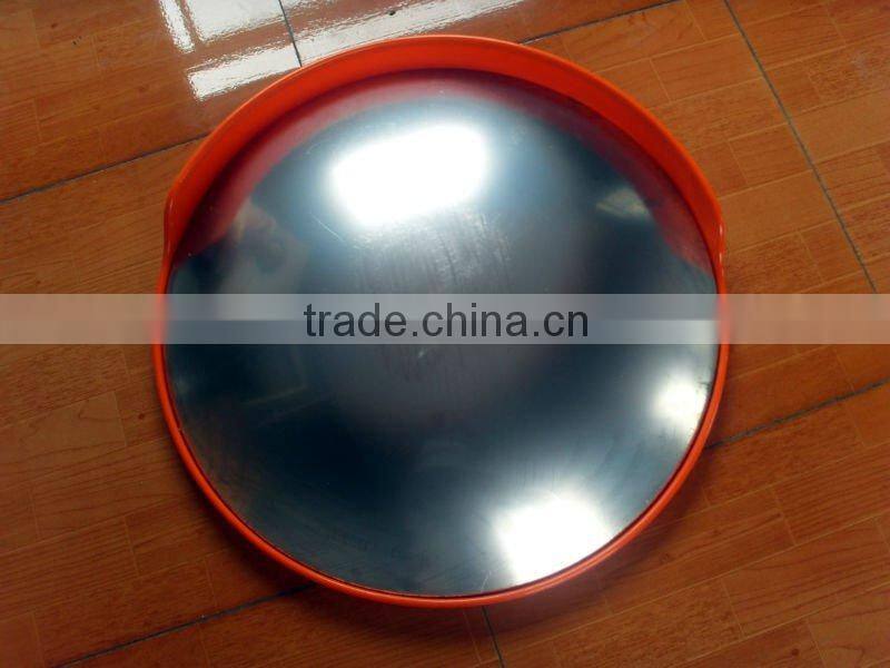 2014 high quality safety acrylic concave mirrors/ road convex mirror/ safety equipment