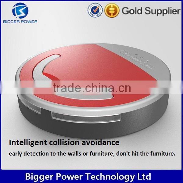 The household multifunction robotic auto vacuum cleaner