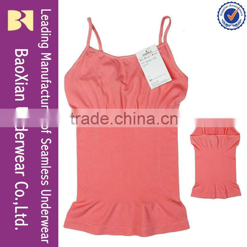 Standout Slimmers Scoop Neck Tank Top Shapewear