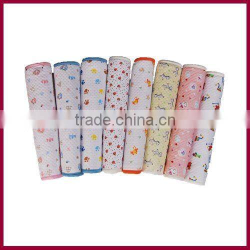 baby care product cloth mat waterproof promotional