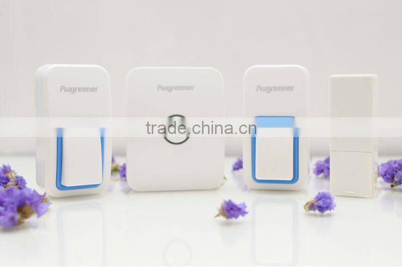Wireless Doorbell 315MHz or 433.92MHz Used for hospital ,Home ,Office & Apartment