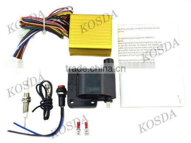 Universal Exhaust Flame Thrower Kit