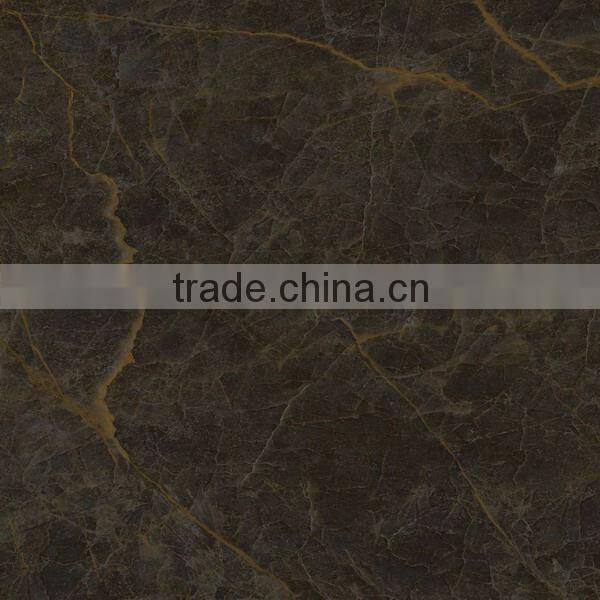 Hot selling inkjet print porcelain tile flooring grey color