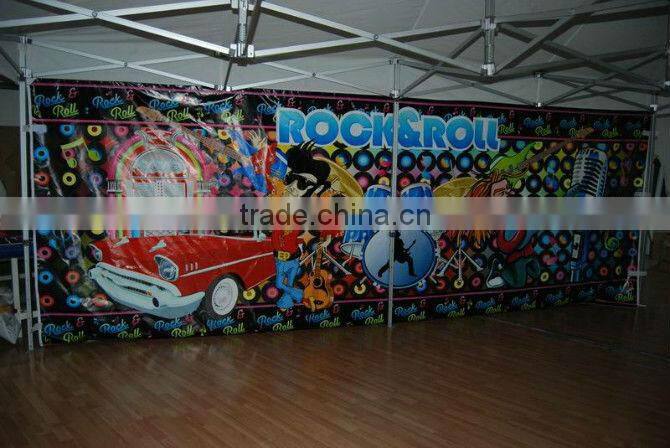 Full colour Printing Promotion Tent Canvas tent