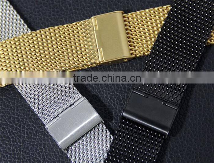Luxury Strap Metal Stainless Steel Band For Apple Watch iWatch