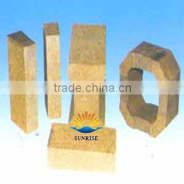 for steel ladle refractory brick magnesia carbon bricks