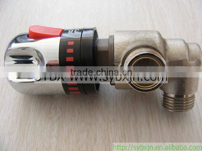 China supplier 1/2" vernet thermostatic mixing valve (DN15-G)