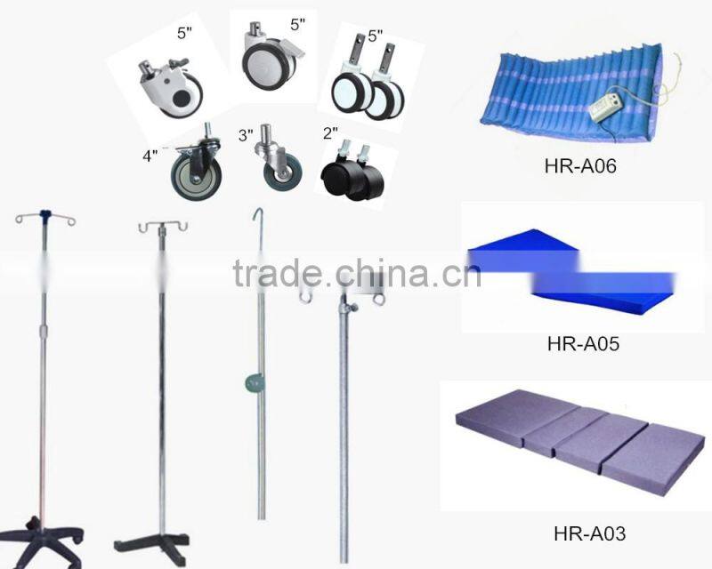 pediatric equipment hospital baby bed for sale