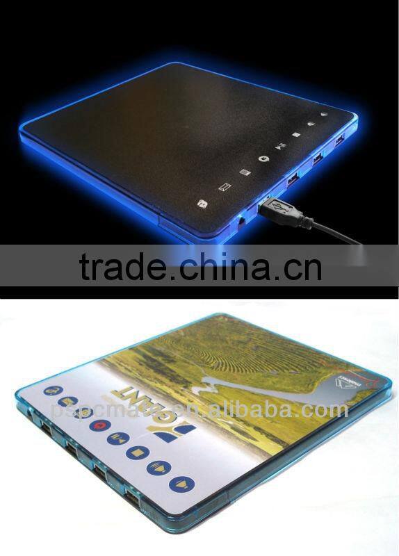 design your own mouse Multifunction webkey /weblink mouse pad with usb hub/8in1 multi-function mousepad with pre-programmed URL