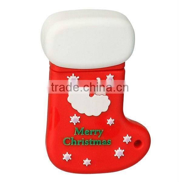 Santa Claus usb flash drive as Christmas gifts