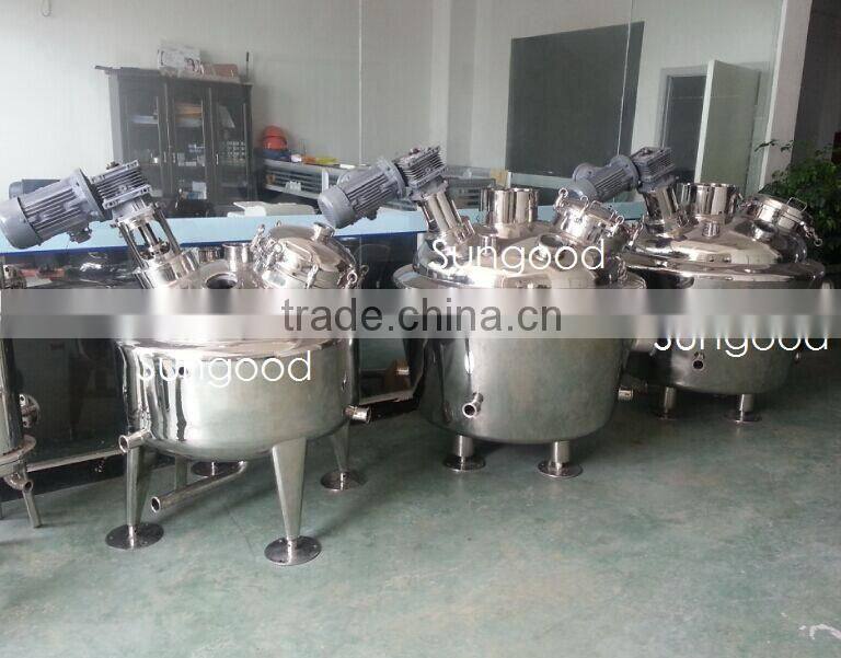 Stainless Steel/Copper Distilling Pot/Distillation Pot/Distilling Boiler/Distillation Boiler