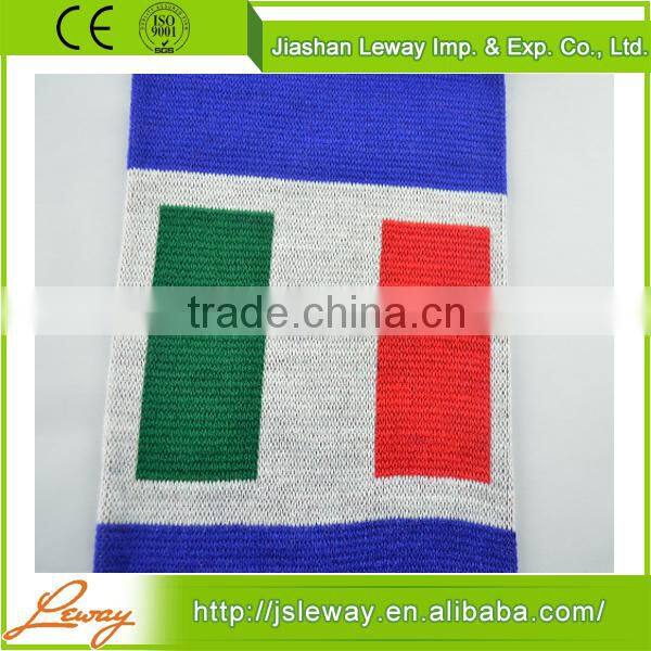 Hot sale wholesale warm knitted scarf