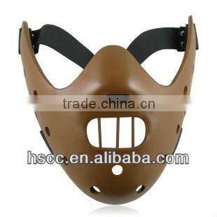 China Manufacturer Hannibal Deluxe English Movie Mask