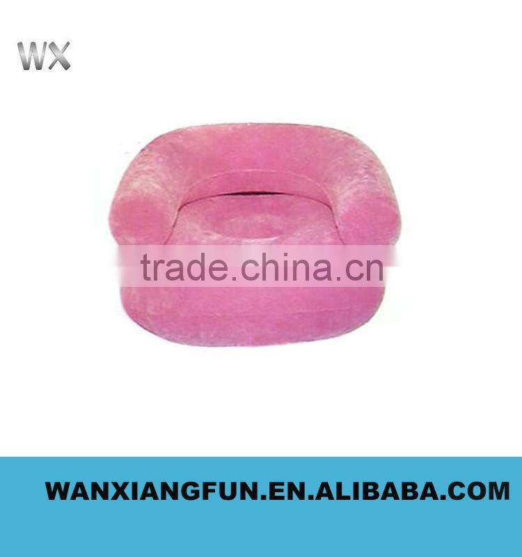 New design high quality customized inflatable sofa laybag