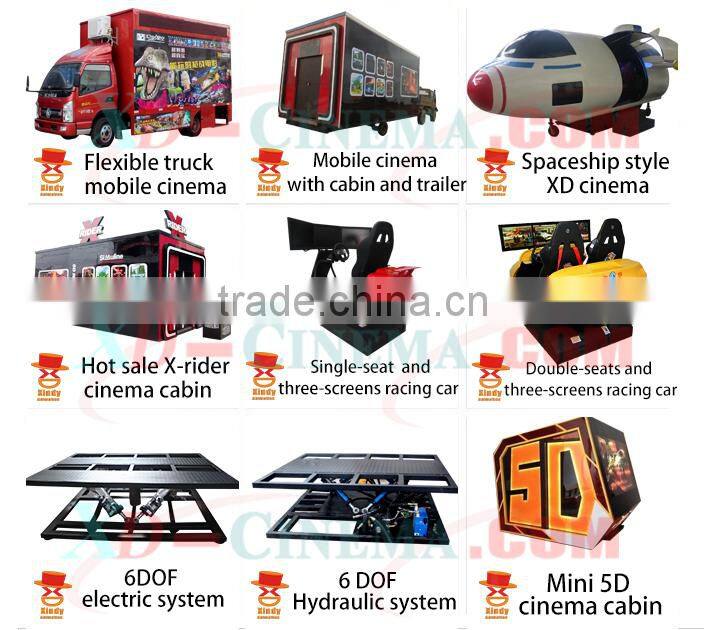 Commercial new technology racing car, simulator arcade racing car game machine type car game