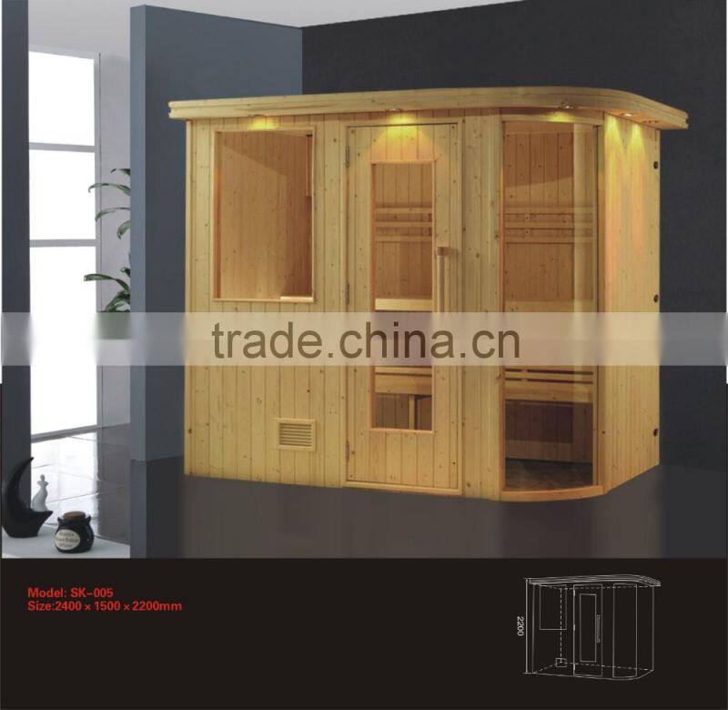 Dry steam room SK-005