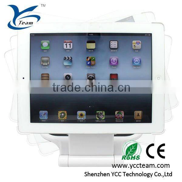 Good quality for ipad stands,plastic stand,for ipad display stand bed stand for ipad