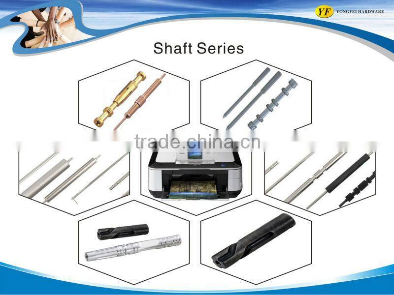 Grinding And Hard Chrome Plated Linear Shaft, Axle Shaft in Child Toy Car