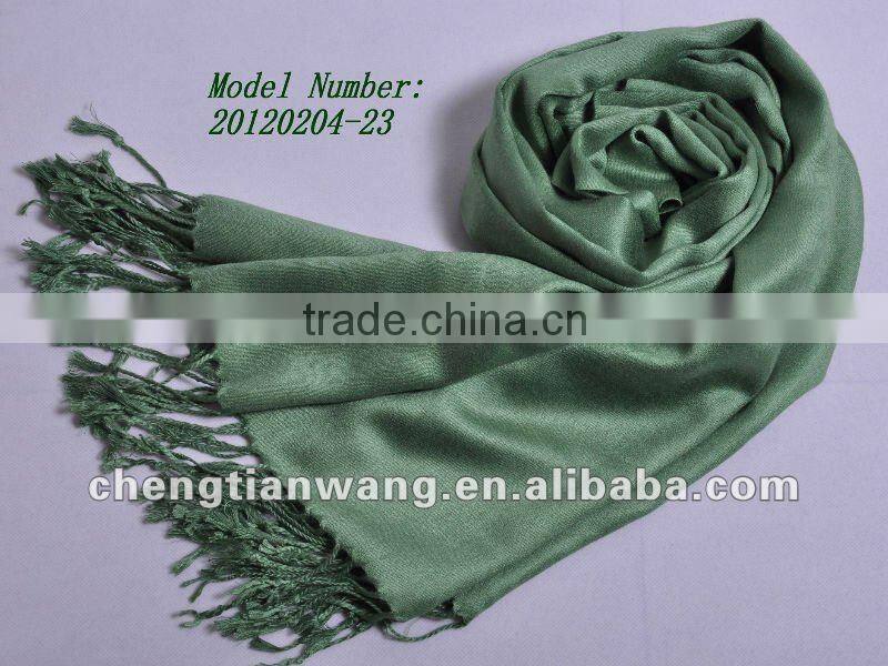 100% viscose woven scarf fashion variety color 100% viscose woven scarf