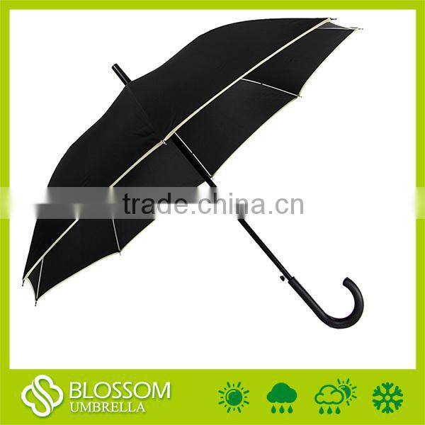 Custom logo rain umbrella