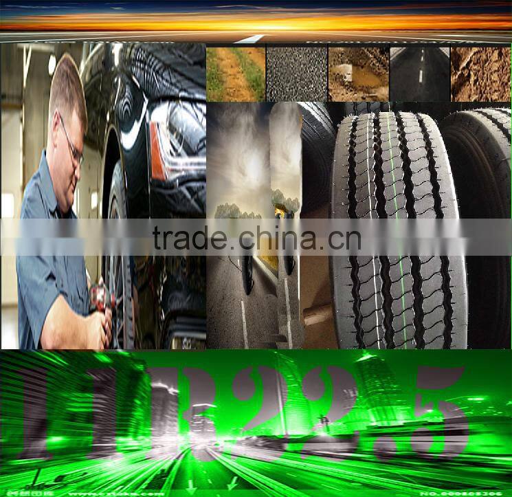 LINGLONG QUALITY TRUCK TYRE FOR CANADA 11R22.5