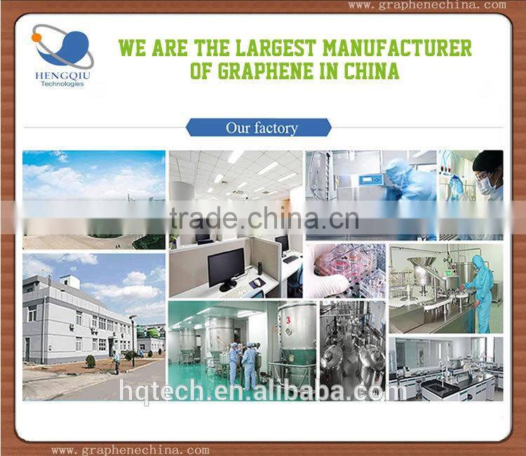 Graphene powder nano materials