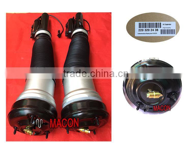 Off road automobile shock absorber for MERCEDES-BENZ W220 OE 220 320 24 38, 220 320 51 13
