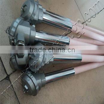 High quality B Type Platinum Rhodium Thermocouple with factory price