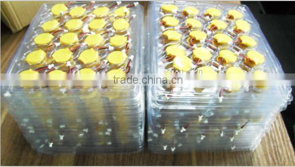 Lithium button cell CR1212 CR2032 CR2450 CR2430 CR2477 Lithium Manganese