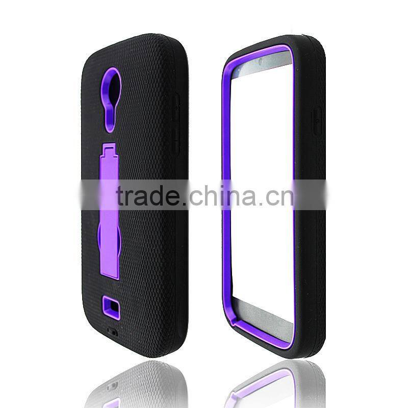 wholesales price popular tough robot shockproof PC+Silicone rubber case for Blu studio 5.0 D530