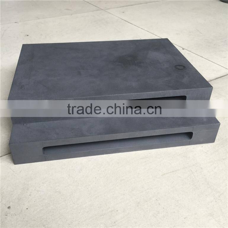 graphite mould for copper upcasting